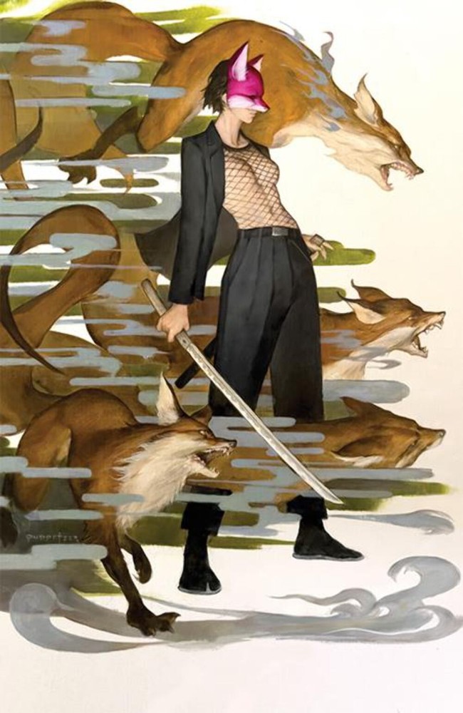 Exquisite Corpses #4 Cover D Stealth