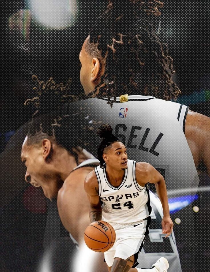 DEVIN VASSELL Trading Cards - San Antonio Spurs - FREE SHIPPING