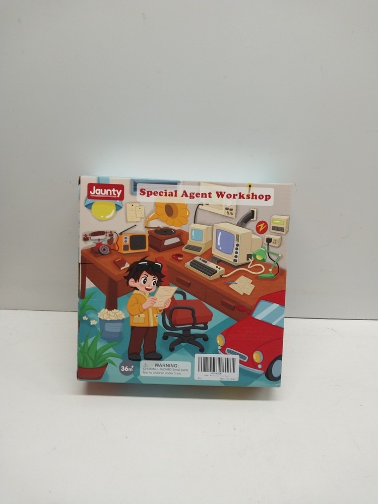 Montessori Wooden Busy Board for Toddlers 1-3 Years Old Sensory Learning Toy