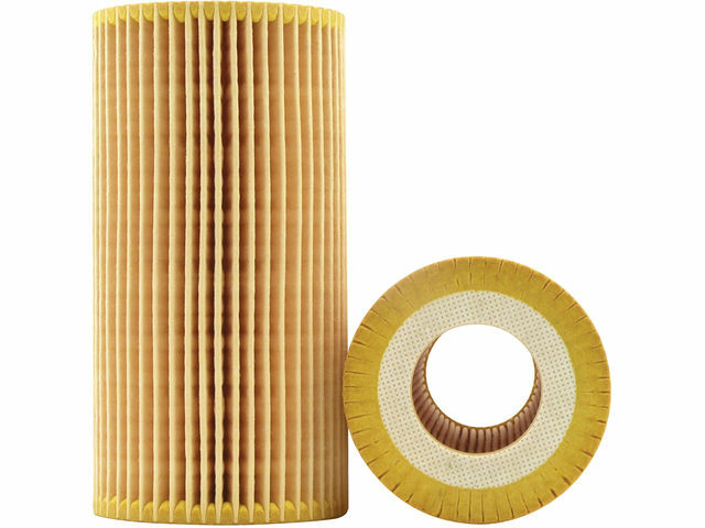 Oil Filter fits Volvo S60 Cross Country 2016 2.5L 5 Cyl Turbocharged 43NYTR
