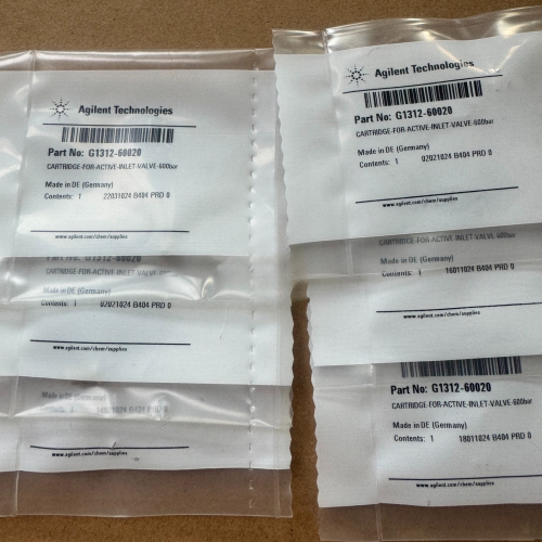 Agilent 600bars G1312-60020 Active Inlet Valve Cartridge Brand NEW spot stock
