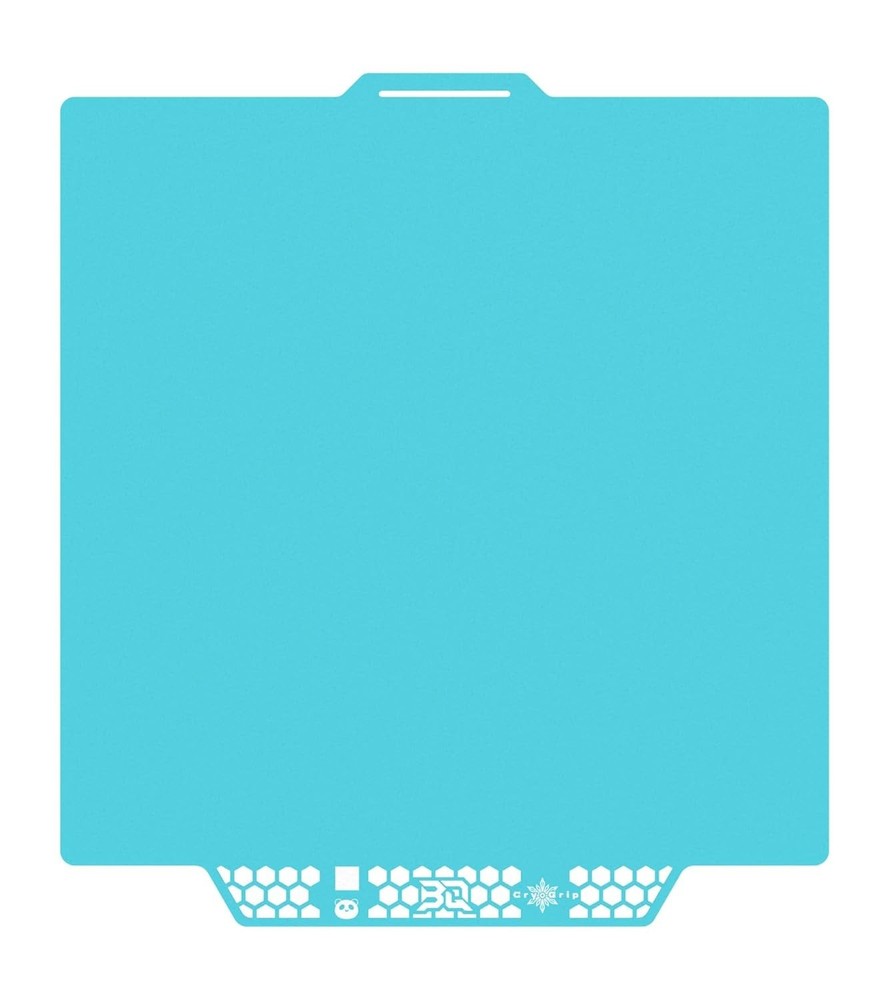 BIQU CryoGrip Pro Glacier-Original Panda Build Plate for Bambu-Lab P2S P1S P1P X