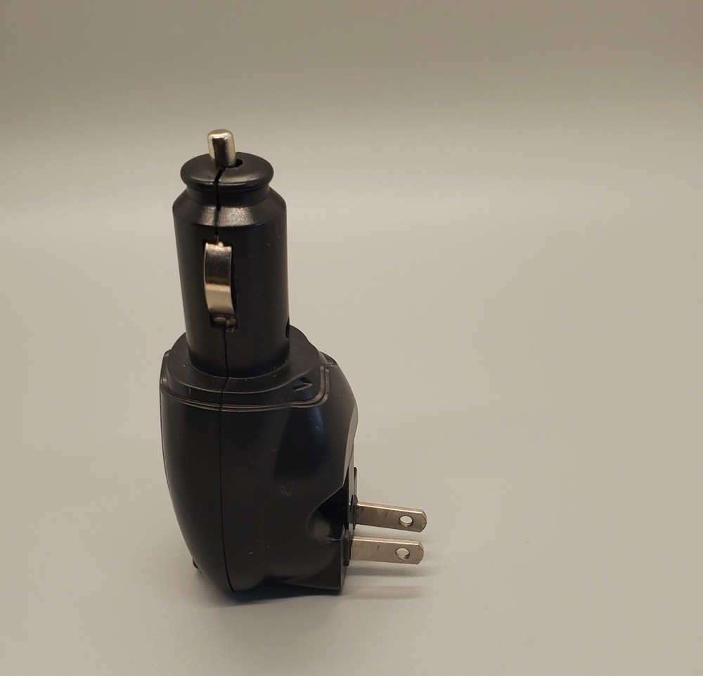 Travel Wall Car Combo AC DC Power Adapter Output 5V 2.1A Dual USB for Cell Phone