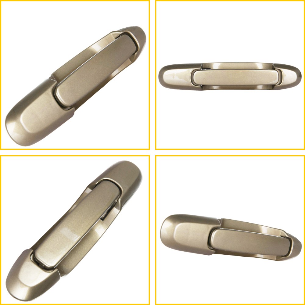 For 98-03 Toyota Sienna Outside Exterior Sliding Door Handle Left / Right Rear