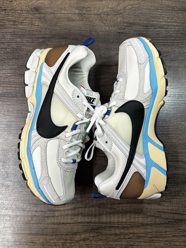 Nike Zoom Vomero 5 'Designed by Japan' HF4524-111 Womens Size 12.5 / Men Size 11