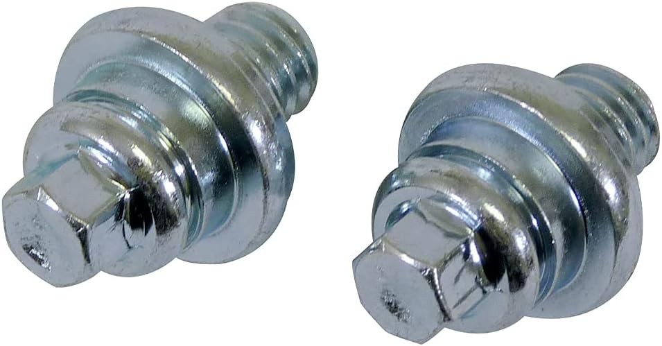 High-Performance Electric Side Terminal Bolts for Auto Marine & Power Sports Batteries