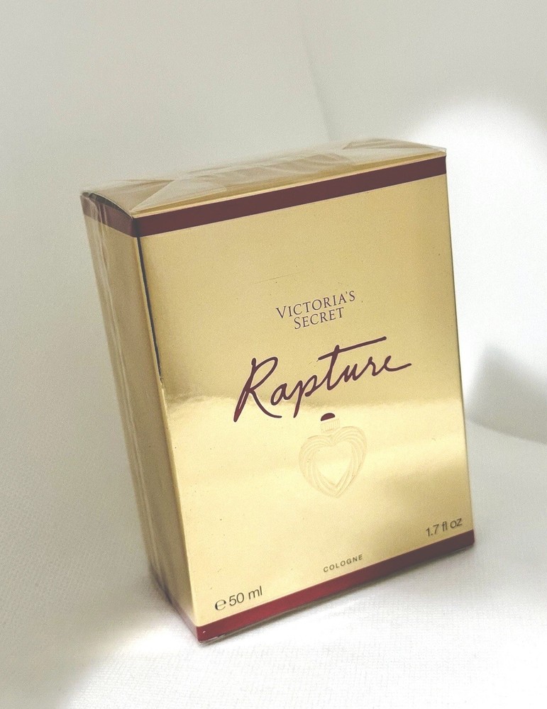 Rapture Eau De Cologne 50 ml / 1.7 fl oz by Victoria's Secret - BRAND NEW SEALED