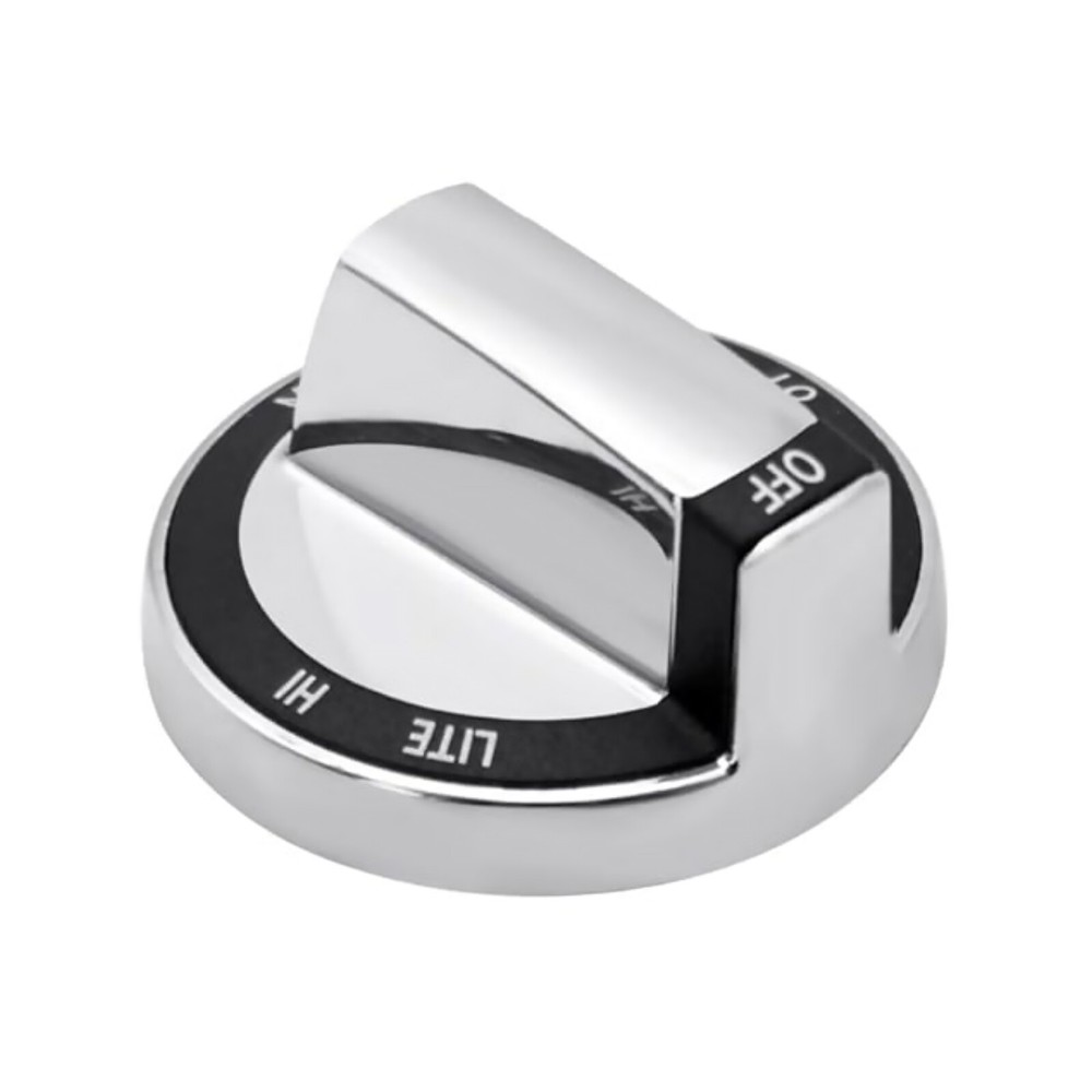 Whirlpool W10415450 Durable Stove Switch Knob Replacement