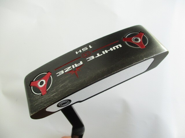 Odyssey White Lies iX 1SH Reissue 34-Inch Golf Putter Right-Handed  