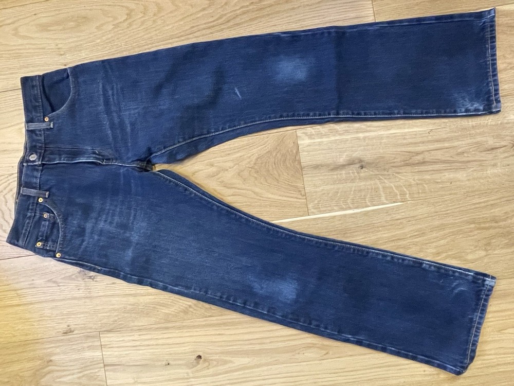Levi’s 517 Jean 30x32 Bootcut Classic Denim