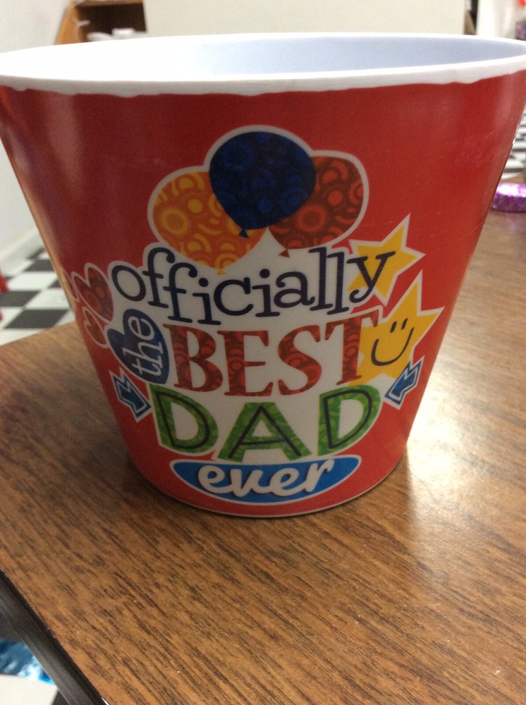 Fathers Day Flower Pot Holder-image