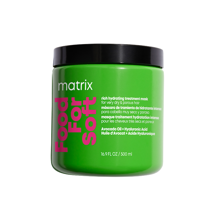 Matrix Hydrating Treatment Mask for Very Dry Porous Hair 16.9oz