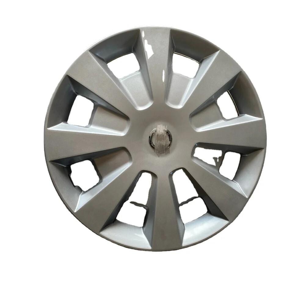 NISSAN OEM 15-Inch Wheel Hub Cap Full Cover Set of 4