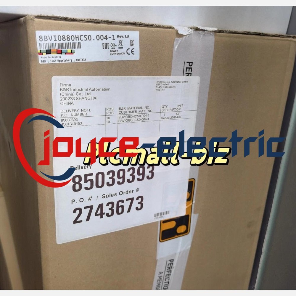 8BVI0880HCS0.004-1 Servo driver 8BVI0880HCS0.004-1 8BVI0880HCS0.004-1