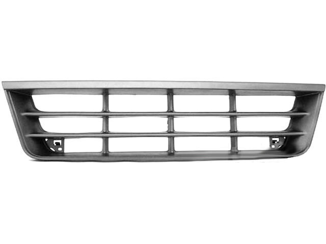 Front Action Crash Grille Assembly fits Ford E150 Econoline 1992-1996 44CQRY