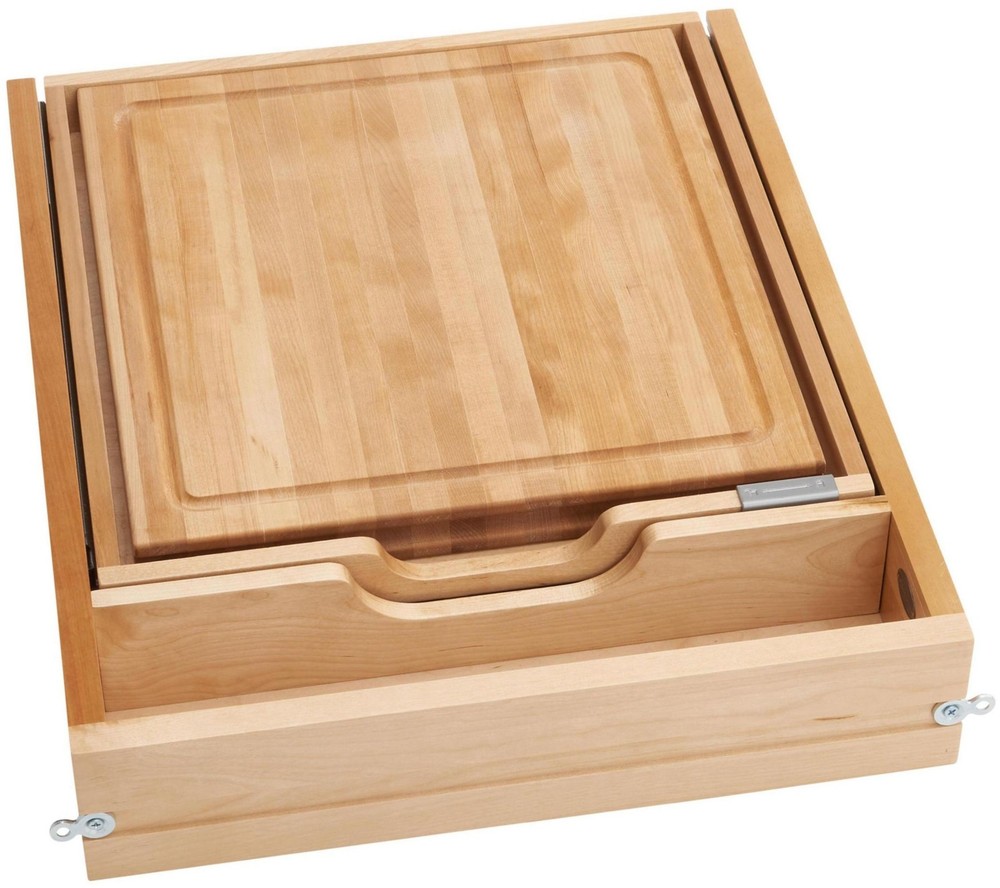 Rev-A-Shelf 4KCB-21HSC-1 Wood Classics 18