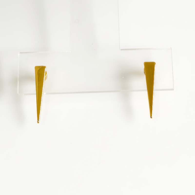 New Jenny Bird Triangle Stud Earrings Gift Fashion Women Party Holiday Jewelry