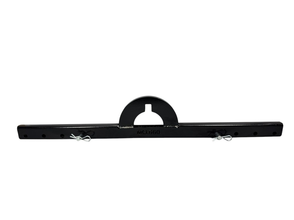 Mag-Mate MCL660 Adjustable Lifting Spreader Bar Beam Hoist Rigging Tool