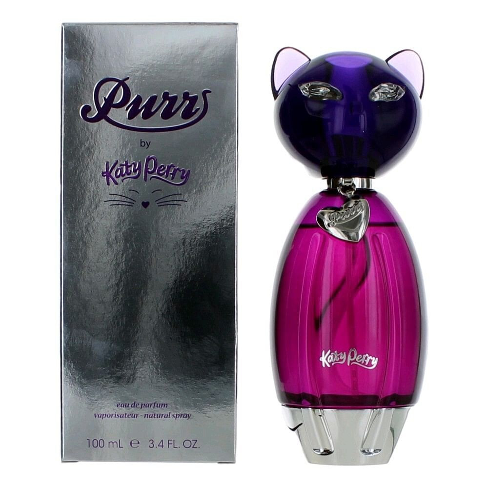 Katy Perry Purr 3.4 oz Eau De Parfum Spray for Women