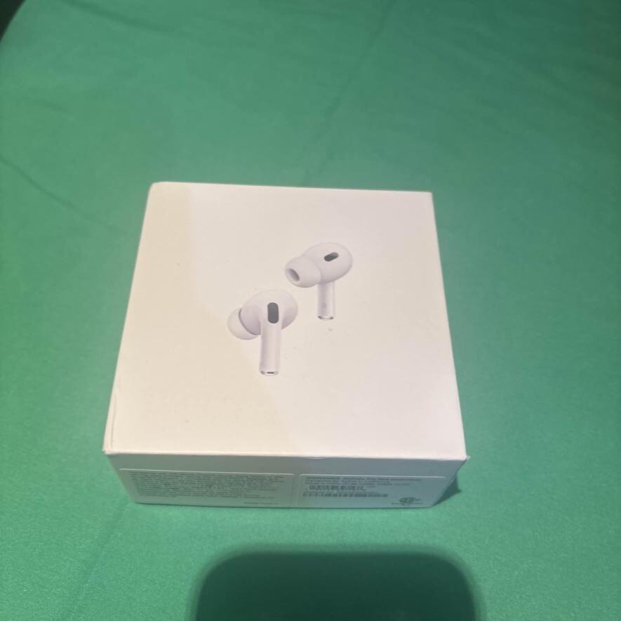 Apple AirPods Pro 2 with MagSafe Charging Case - White