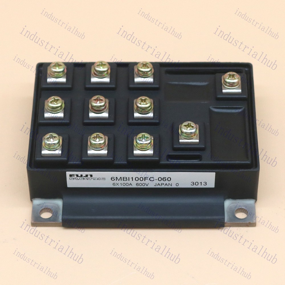1PS For FUJI 6MBI100FC-060 Supply Module New Free Shipping