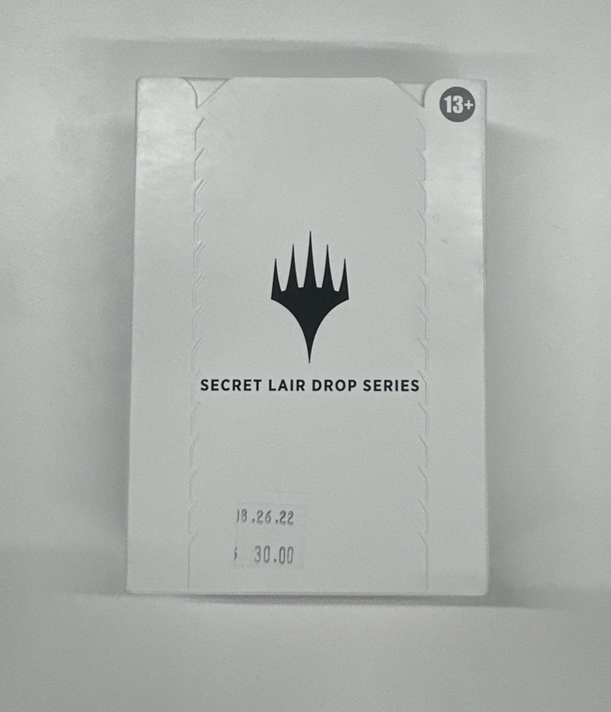 MTG Secret Lair Mother's Day 2021 Limited Foil Edition