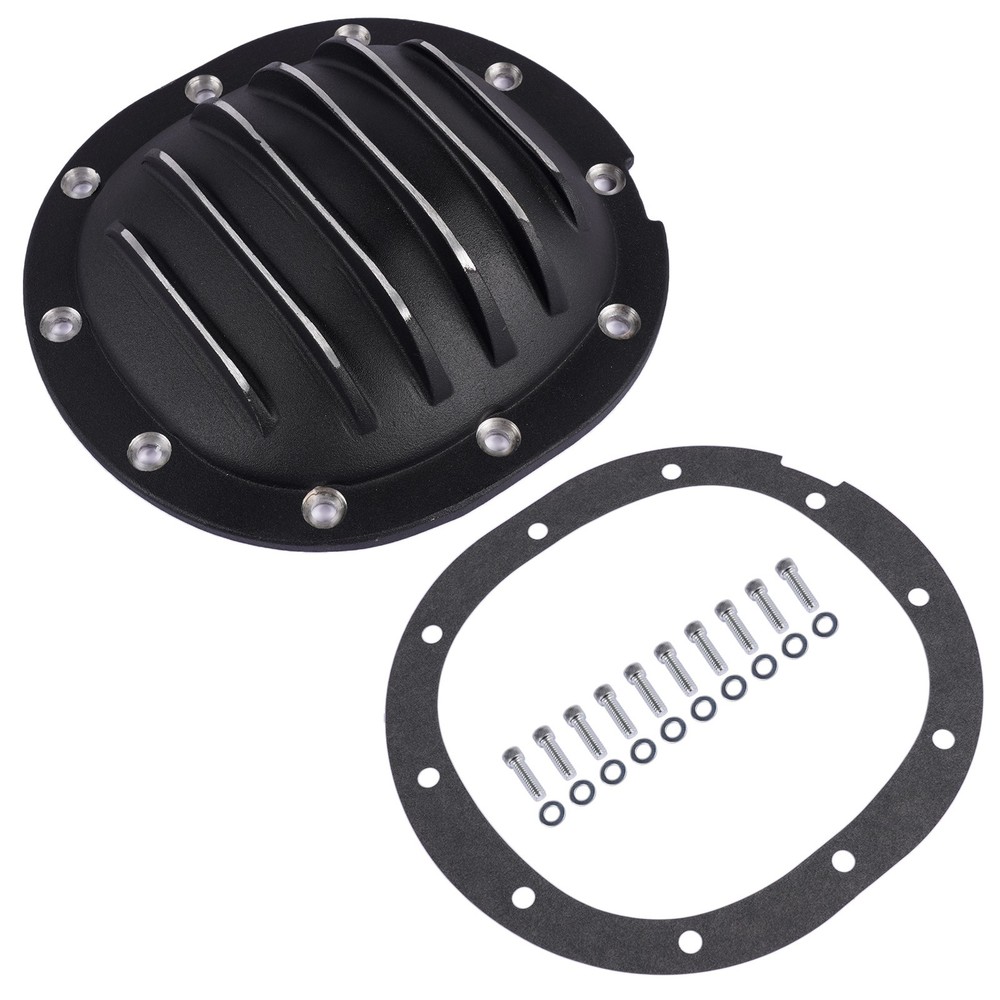 For GM S10 S15 Camaro Firebird 10 Bolt Differential Cover 7.5