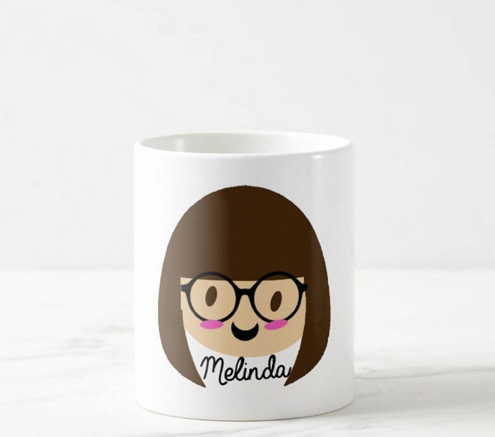 Personalized Coffee Mug Cmug Office Gift Mothers Day Fathers Day Friendship