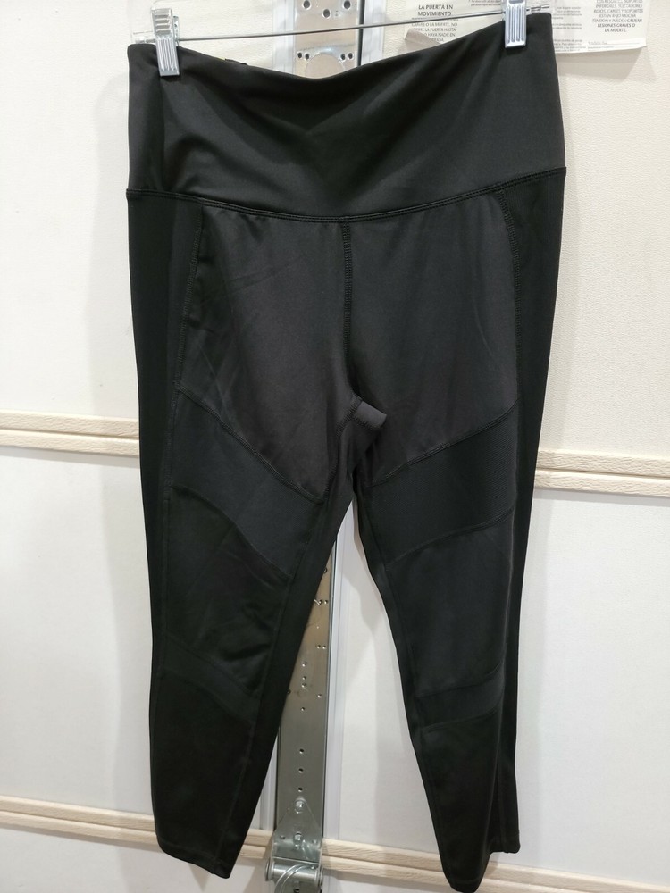 Tangerine Ladies Active Rib Legging