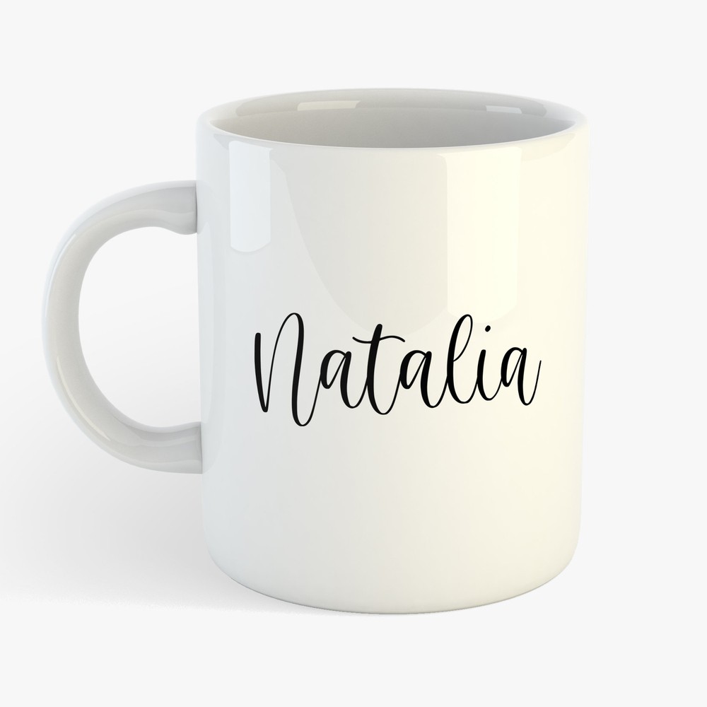 Personalised Name Mug Custom Name Mug Personalised Birthday Gift Custom Mug