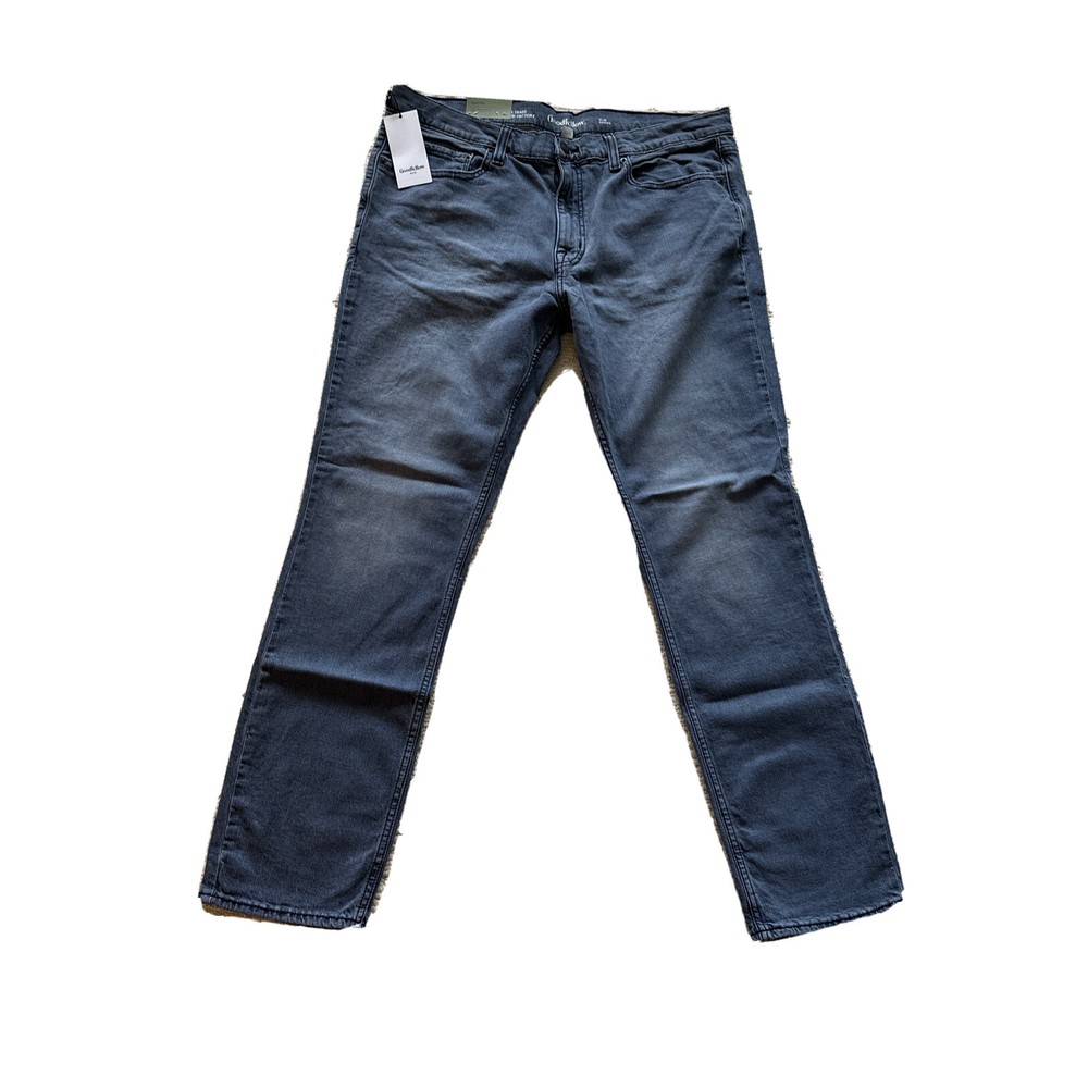 Goodfellow & Co Mens Slim Flex Fit Blue Jeans 34x34 NWT