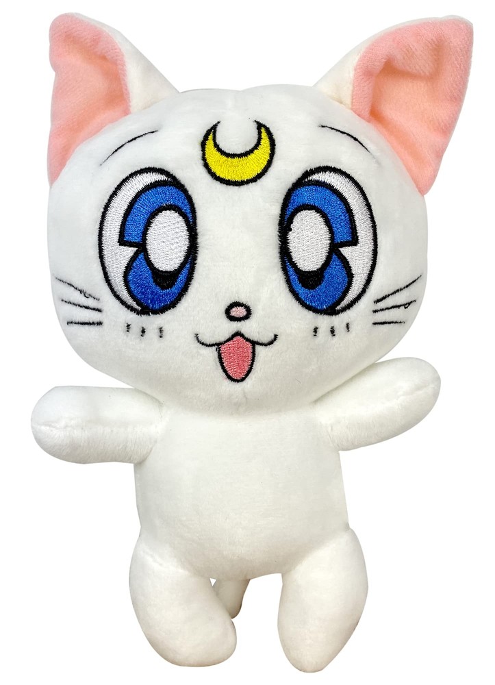 Great Eastern Entertainment Sailor Moon- Artemis Plush 7