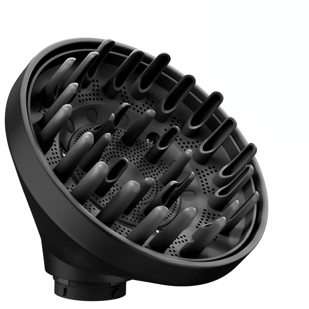 Upgraded Diffuser for Dyson Airwrap Styler, Portable Hair Dryer Diffuser Atta...