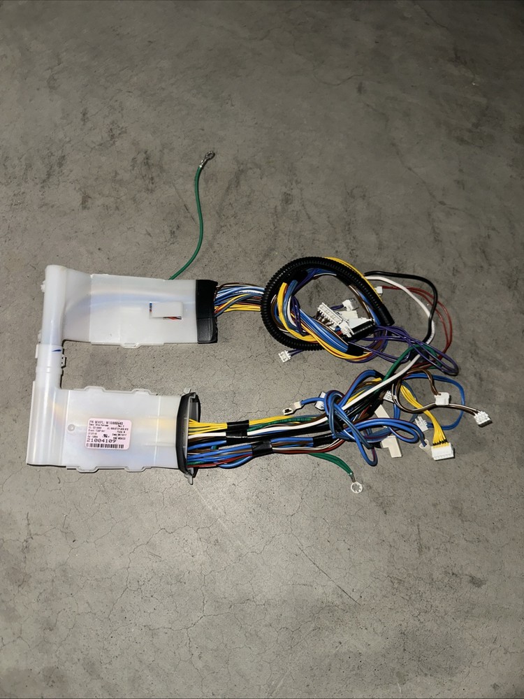 Whirlpool Dishwasher Wire Harness W10889942 W10889940 Replacement Part