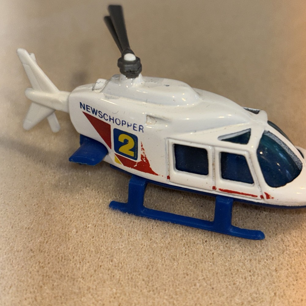 Hot Wheels, #86, Propper Chopper