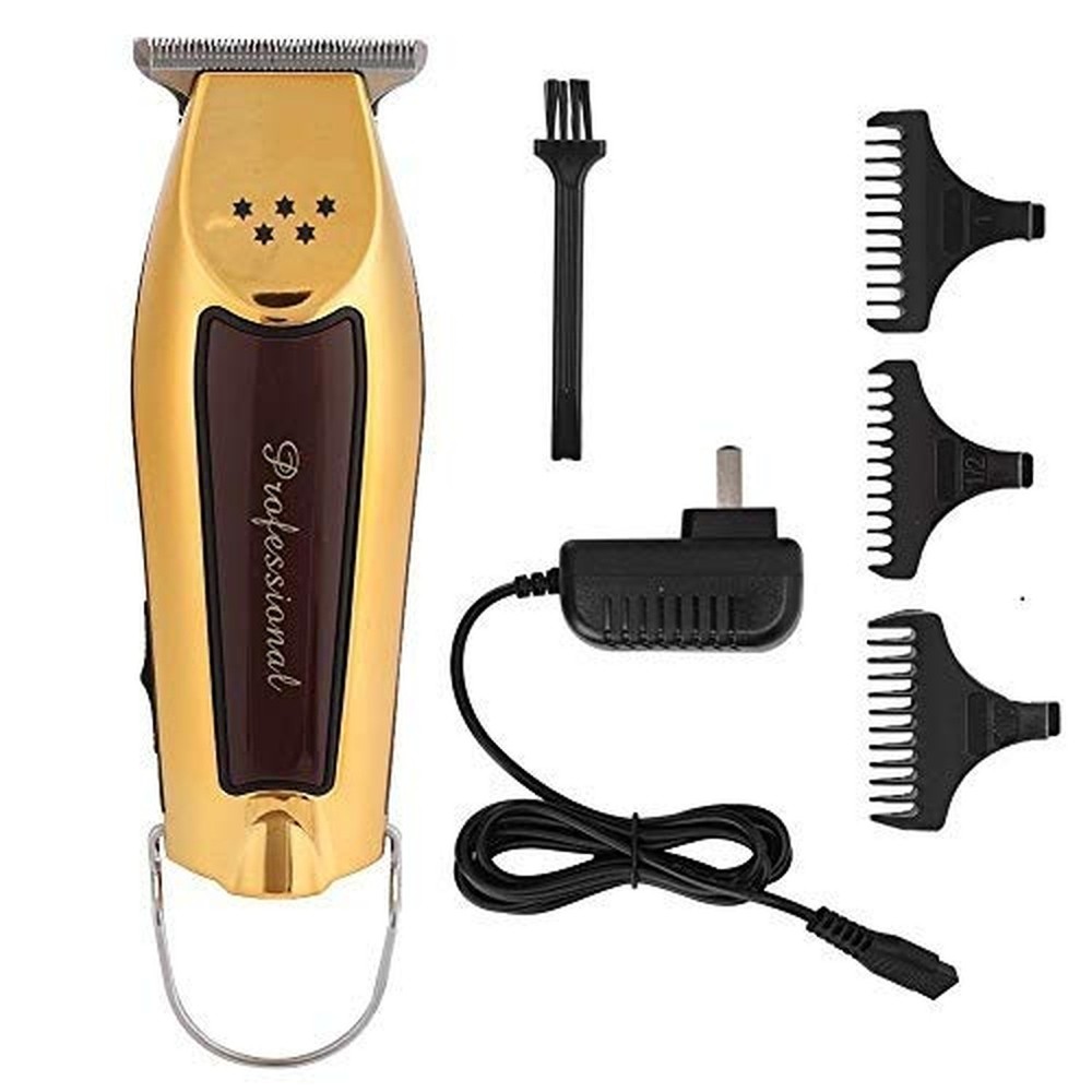 Professional Beard Trimmer for Men - Electric Hair Cutting Machine & Styling Tool