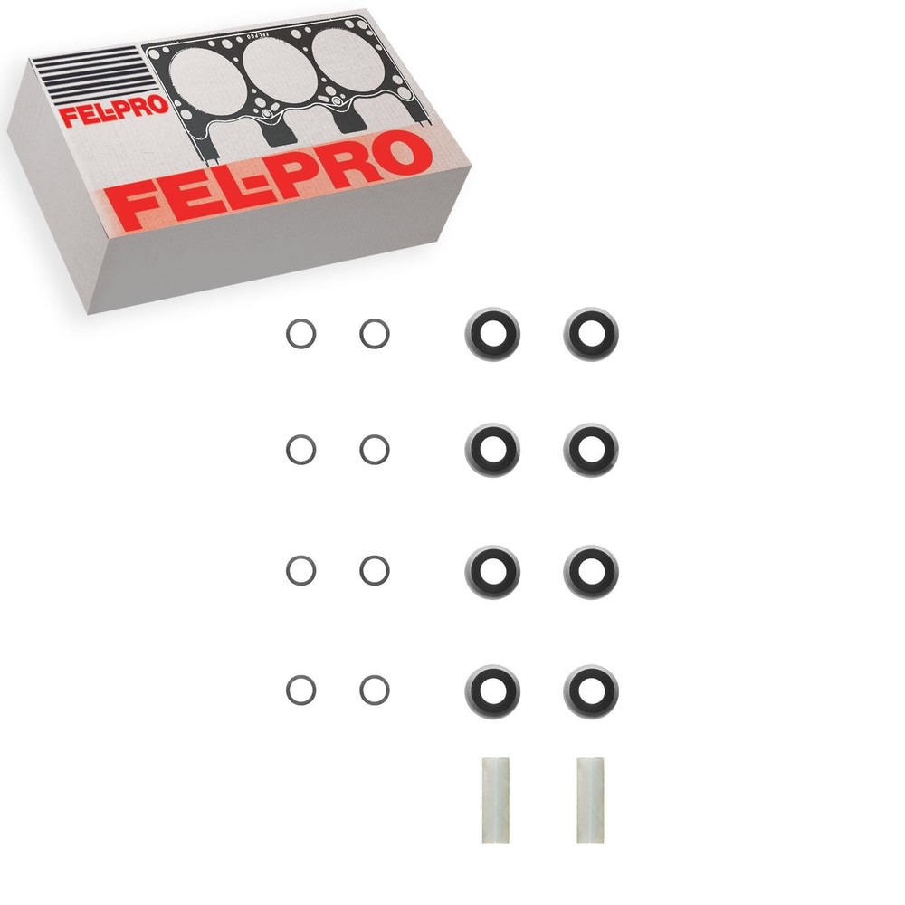 Fel-Pro Engine Valve Stem Oil Seal Set Exhaust For 1988-1995 Chevrolet C1500