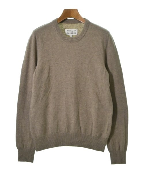 Maison Margiela Knitwear/Sweater Beige S 2200436032011