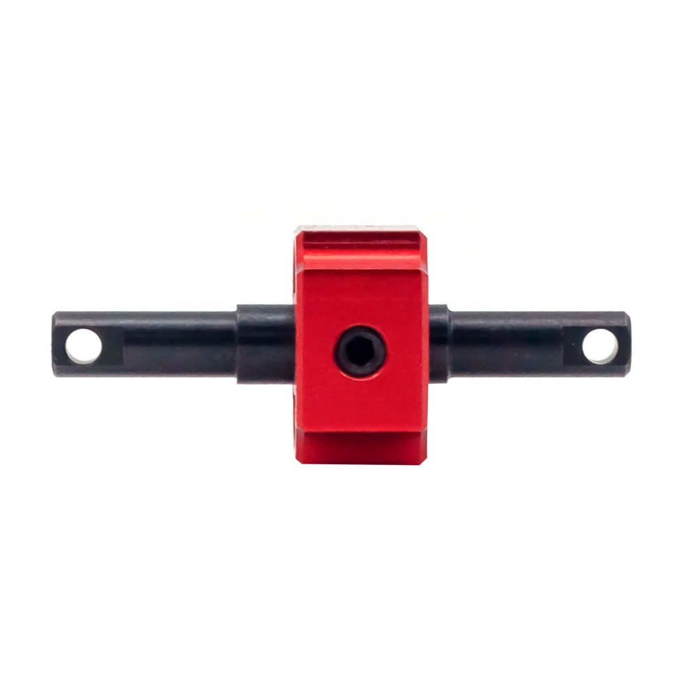 Differential Lock Straight Axle Upgrade for Traxxas Drag Slash 1967 C10 RC Car d