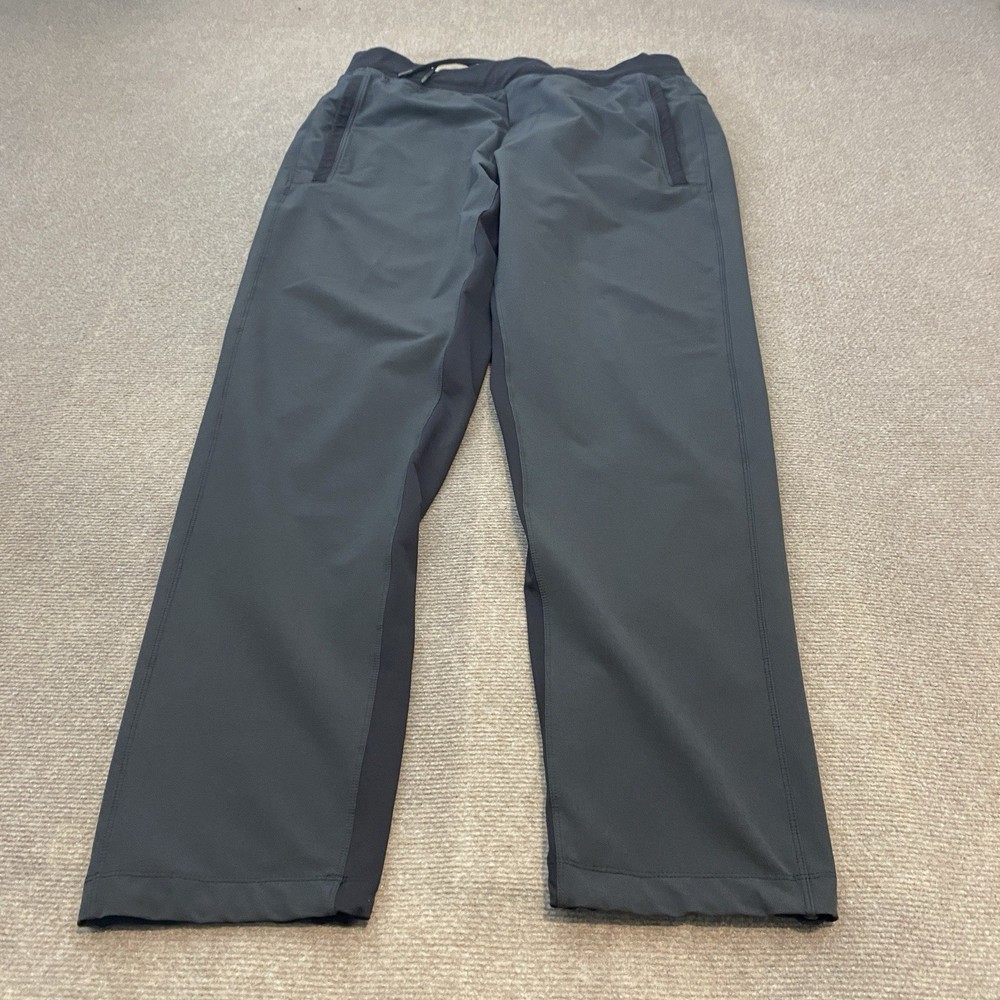 Lululemon Pants Joggers Performance Sweatpants Gray Mens XL E40416 Gorpcore