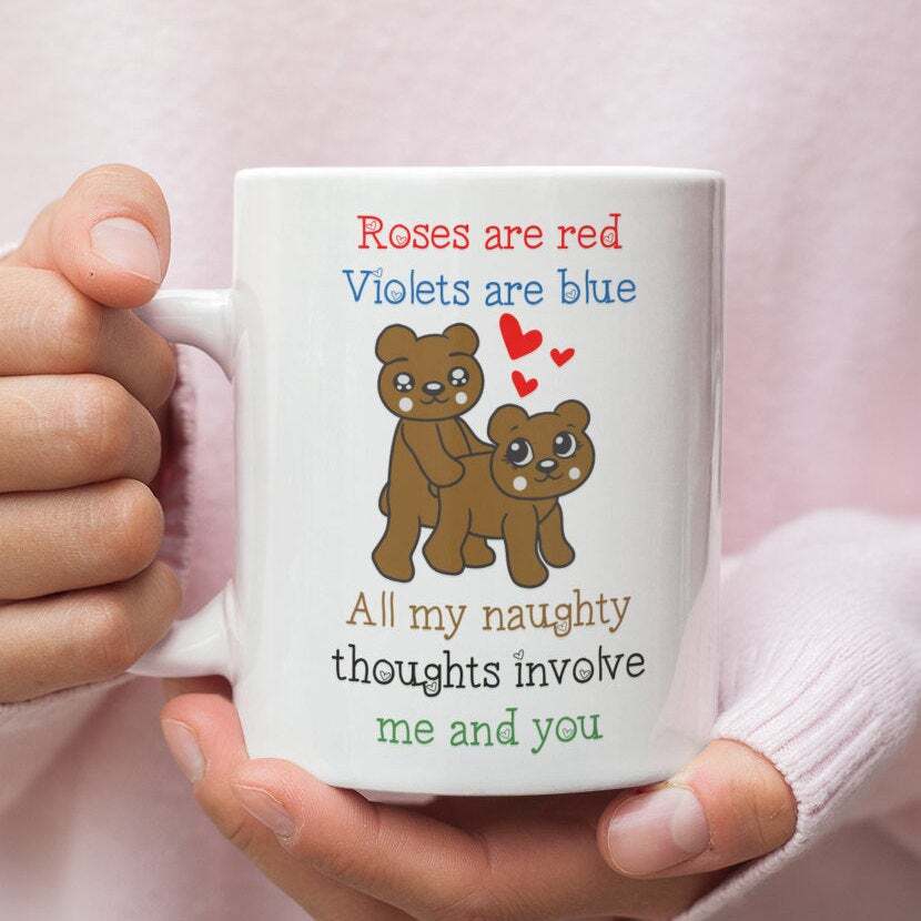Valentines Day Mug Valentine's Day Gift For Him Funny Valentines Gift For Her-image