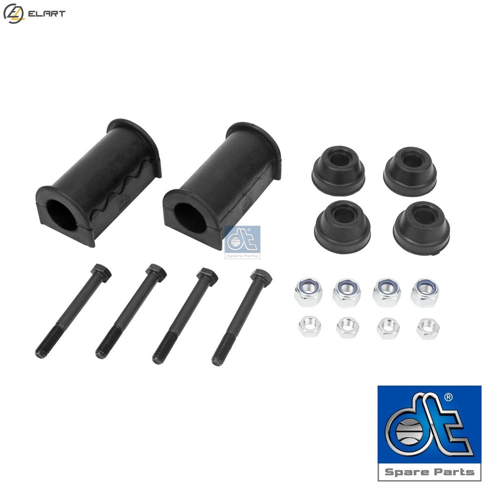 REPAIR KIT STABILISER BUSH 1.32622 FOR SCANIA 4/-/series P,G,R,T 8.9L 5cyl 10.6L