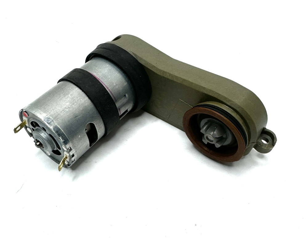 Tineco IPX4 Vacuum Washer Replacement Brushroll Motor Gearbox FW020100US