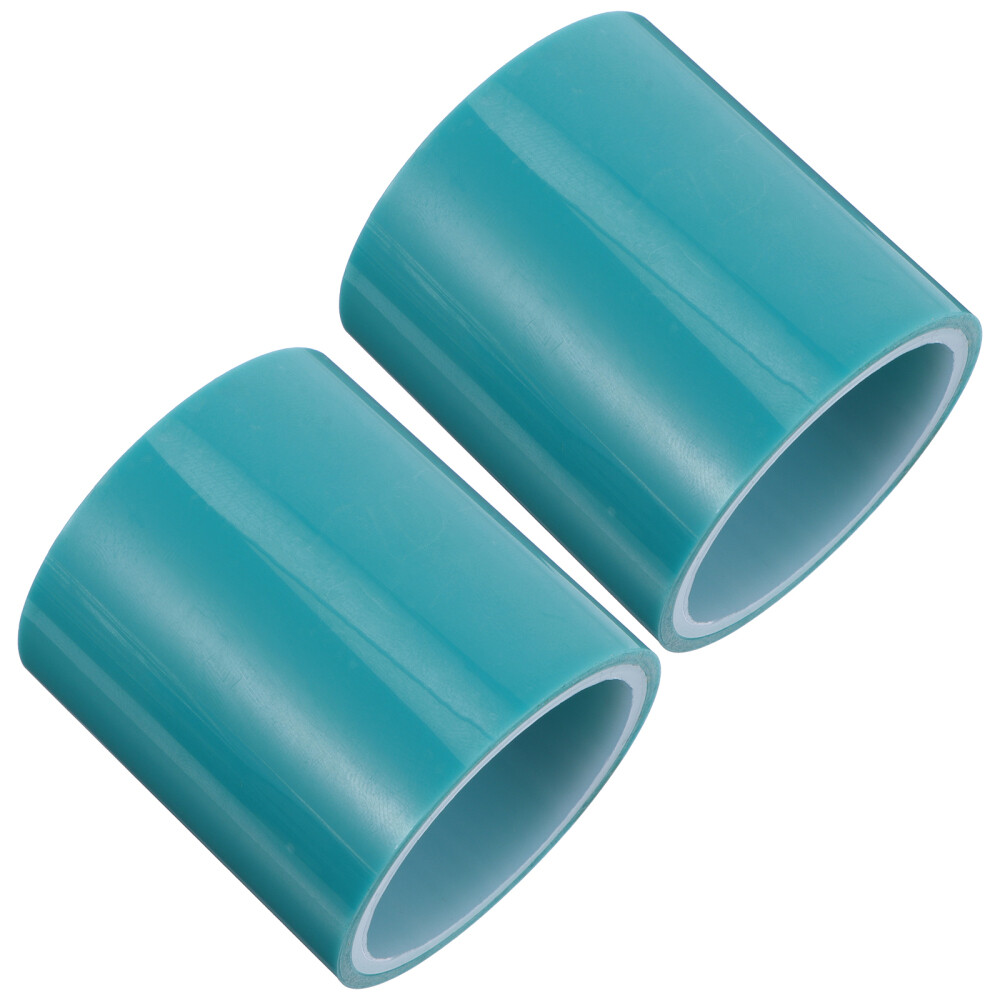 2 Rolls Resin Tapes for Jewelry Traceless Adhesive Tape Epoxy Resin Tape