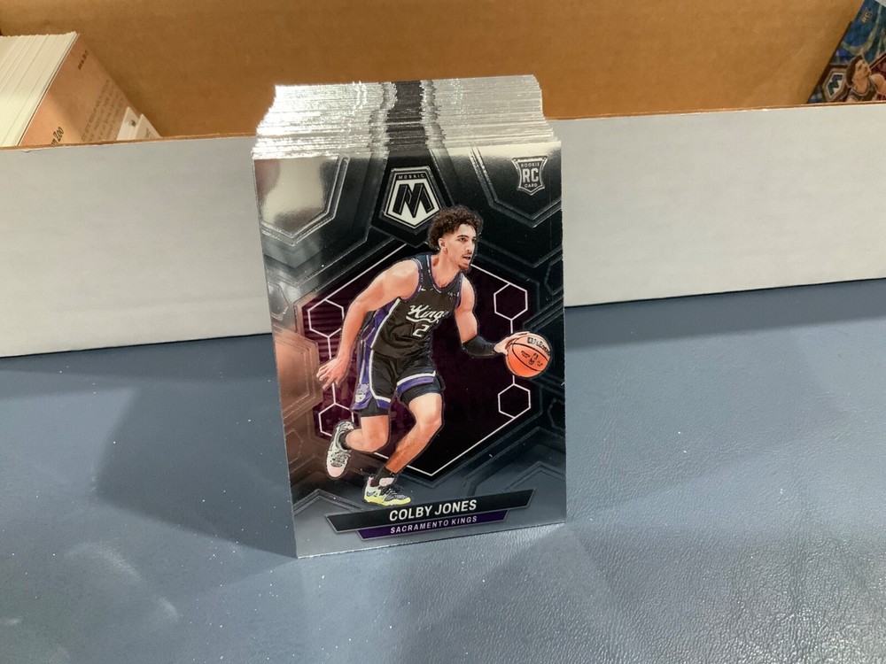 2023-24 PANINI MOSAIC BASKETBALL ROOKIE CARDS RC 211-290 YOU PICK COLLECTION