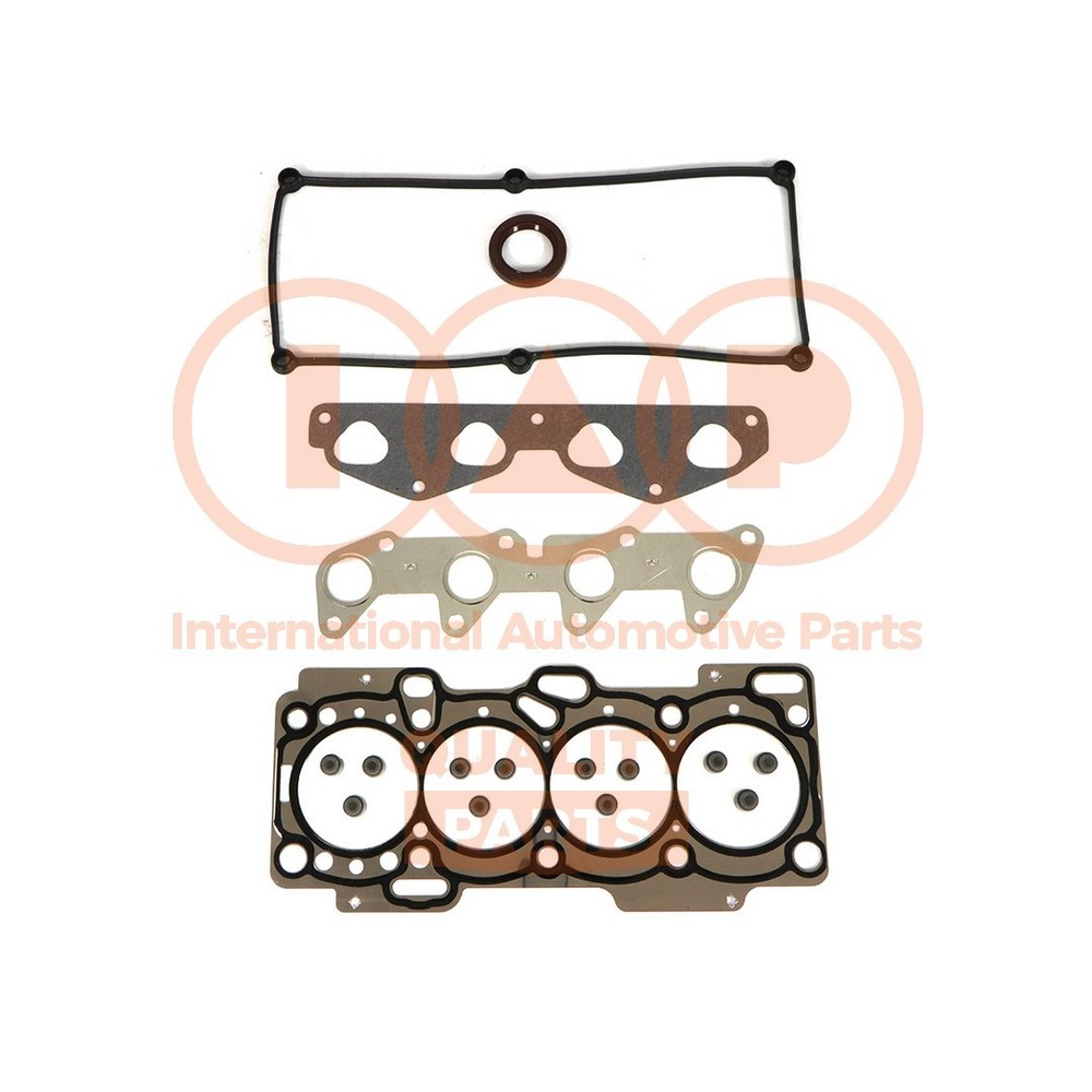 Gasket kit, head 116-07092 IAP QUALITY PARTS for Hyundai Kia