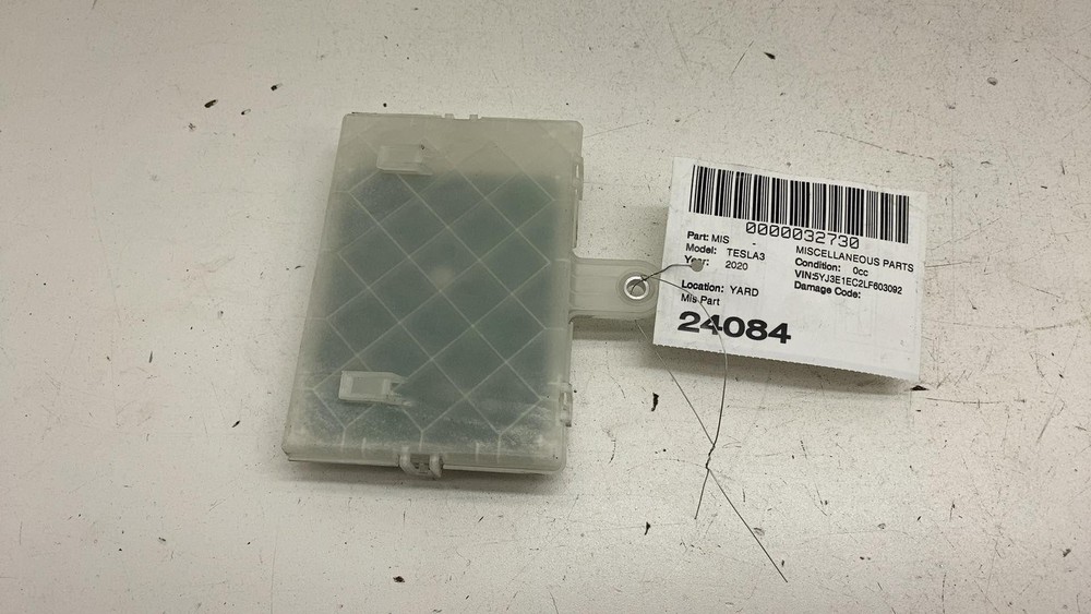 2017-2023 Tesla Model 3 GEN 3 Charge Port Controller ECU Control Module Assembly