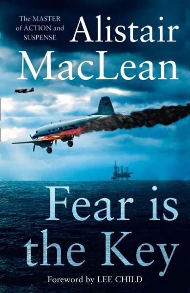 Fear Is the Key, Paperback by MacLean, Alistair, Brand New, Free shipping in ...
