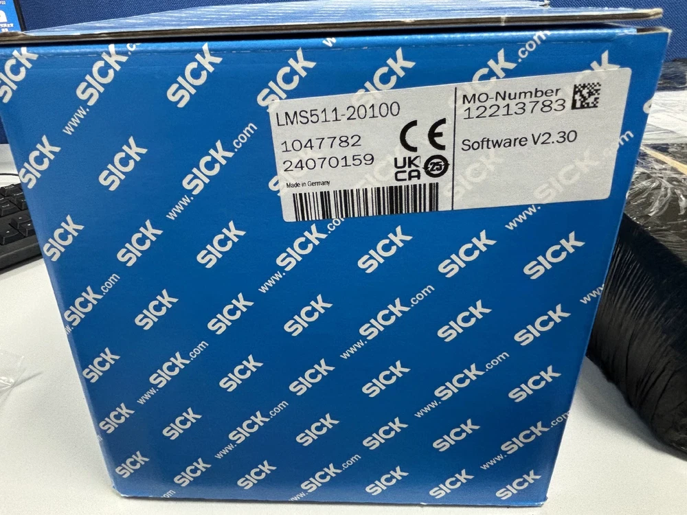 1PCS New IN BOX SICK LMS511-20100 Laser Scanner US Stock LMS511-20100