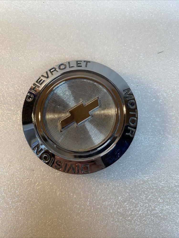 Vintage Chevrolet hubcap center cap GM 3964515